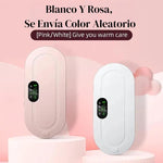 Cinturon Calefactor Menstrual Anti Colicos