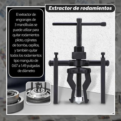 Extractor de Rodamientos