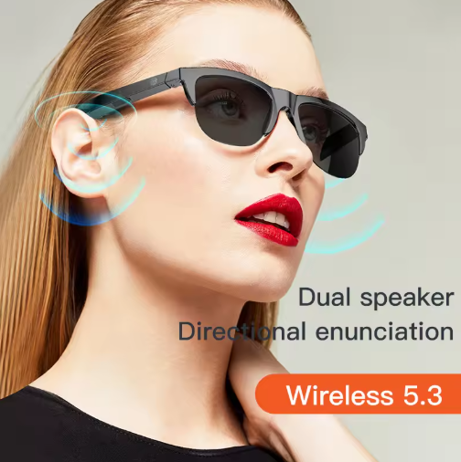 Gafas Smart Bluetooth TWS