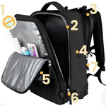 Morral Viajero Inteligente