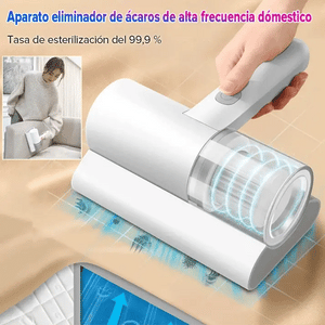 Removedor de Ácaros Hogar Saludable