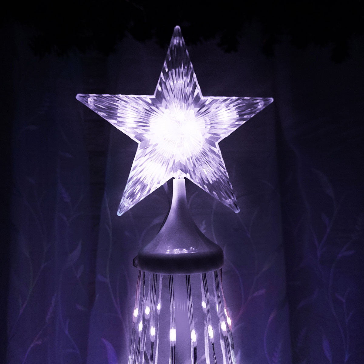 Árbol Navideño Micro LED Mágico