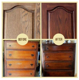 BeeWax: Reparador de Madera