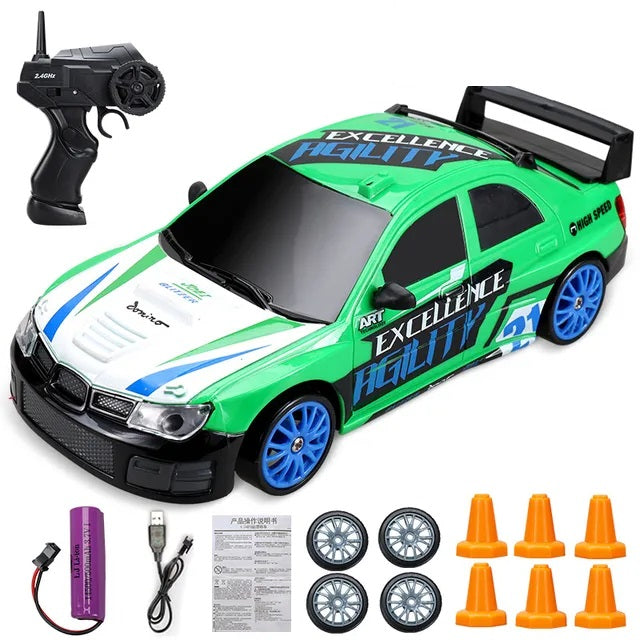 Mini Coche DriftBull RC Pro