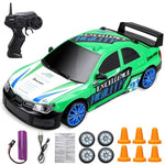 Mini Coche DriftBull RC Pro
