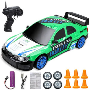 Mini Coche DriftBull RC Pro