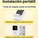 Timbre Inteligente — Cámara y Voz