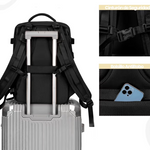 Morral Viajero Inteligente