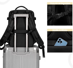 Morral Viajero Inteligente