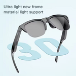 Gafas Smart Bluetooth TWS