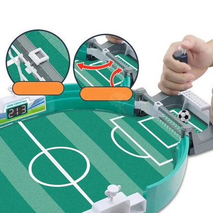 Fútbol de Mesa para Familias