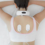 Masajeador de Cuello y Espalda Electromagnético