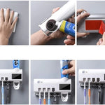 PureCare® UV Pro: Esterilizador Avanzado para una Higiene Oral Impecable