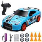 Mini Coche DriftBull RC Pro