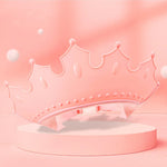 Set de 2 Gorros de baño ajustable para bebés