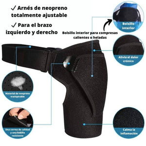 Hombrera de Compresión