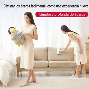 Removedor de Ácaros Hogar Saludable