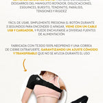 Faja Térmica para Hombros