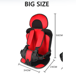 Cojín Ajustable para Sillas Infantiles