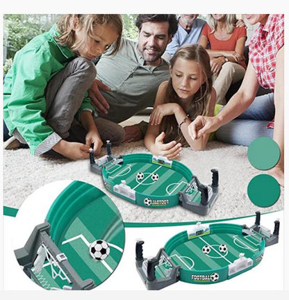 Fútbol de Mesa para Familias