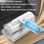 Removedor de Ácaros Hogar Saludable