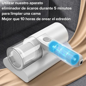 Removedor de Ácaros Hogar Saludable