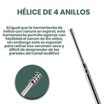 (2X1) Kit Limpiador de Oídos Profundo  - PAGUE 1 LLEVE 2