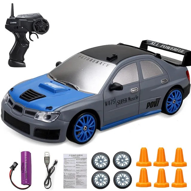 Mini Coche DriftBull RC Pro