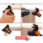 Clips Master®: Tu aliado en la carpintería