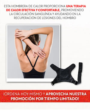 Faja Térmica para Hombros