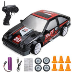 Mini Coche DriftBull RC Pro