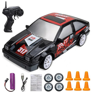 Mini Coche DriftBull RC Pro