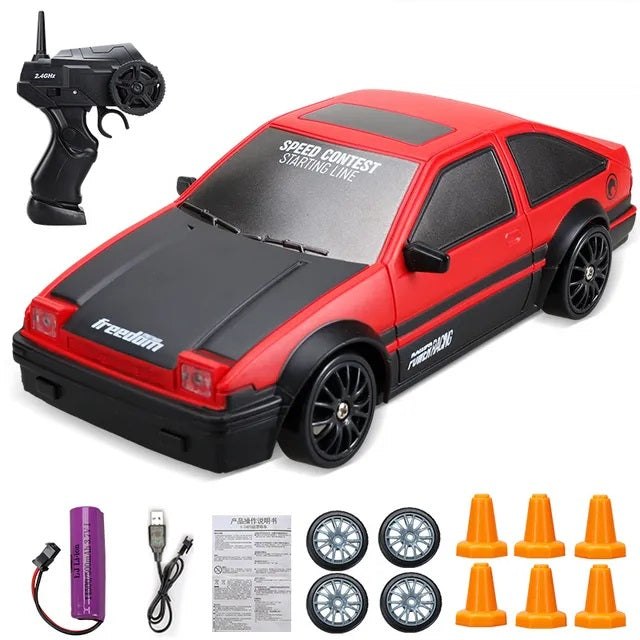 Mini Coche DriftBull RC Pro