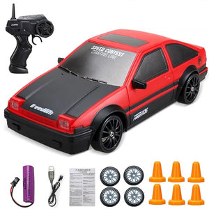 Mini Coche DriftBull RC Pro