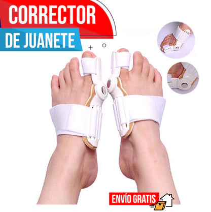 Callux Foot® Corrector de Juanetes - COMPRE 1 LLEVE 2