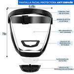Protector Facial Antiempañante