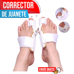 Callux Foot® Corrector de Juanetes - COMPRE 1 LLEVE 2