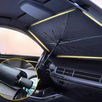Parasol Refrescante para Coche