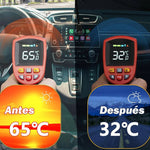 Parasol Refrescante para Coche