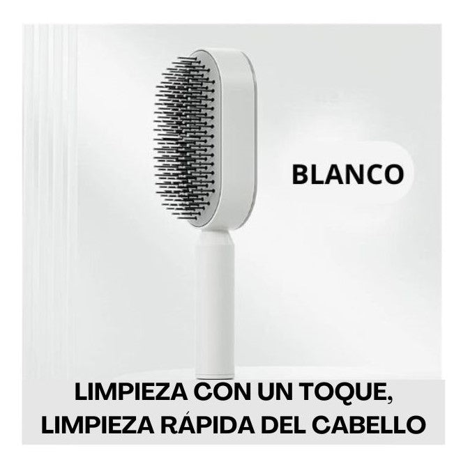 Cepillo Auto Limpiante