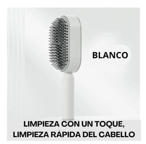 Cepillo Auto Limpiante
