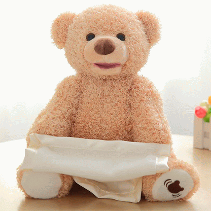 Peluche Interactivo Peek-A-Boo