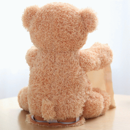 Peluche Interactivo Peek-A-Boo