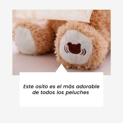 Peluche Interactivo Peek-A-Boo