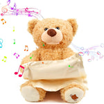 Peluche Interactivo Peek-A-Boo