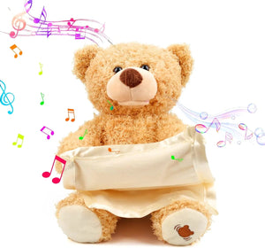 Peluche Interactivo Peek-A-Boo