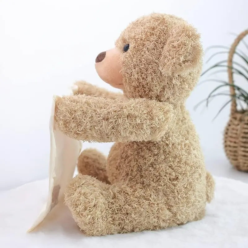 Peluche Interactivo Peek-A-Boo