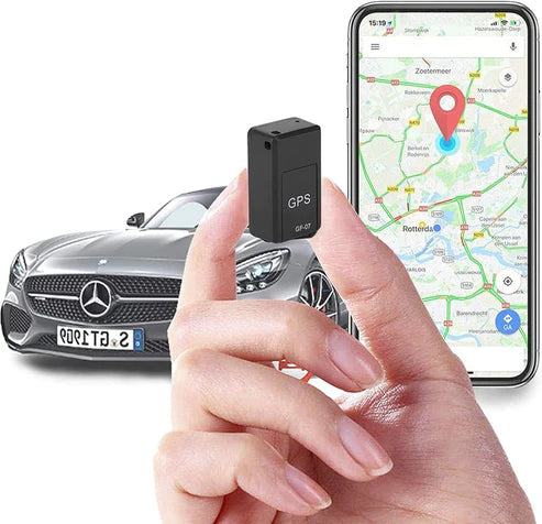 SafeGuard™ - Mini GPS Spy