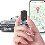 SafeGuard™ - Mini GPS Spy
