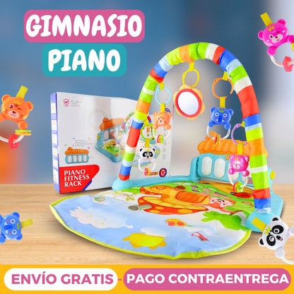 Gimnasio Piano Bebé